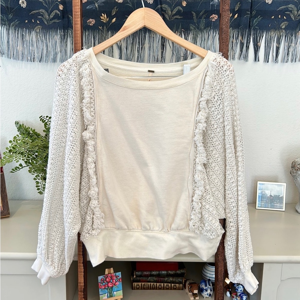 Free people sweater